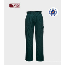 Pantalons de vêtements de travail d&#39;approvisionnement d&#39;usine d&#39;OEM, pantalons de pluie de vêtements de travail
